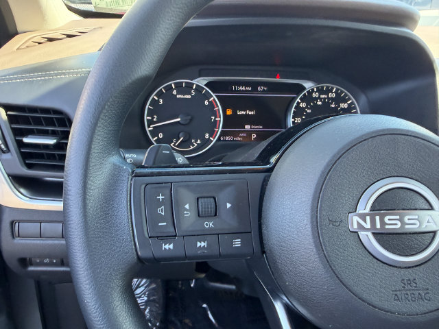 Used 2023 Nissan Rogue SV AWD/4WD image 19