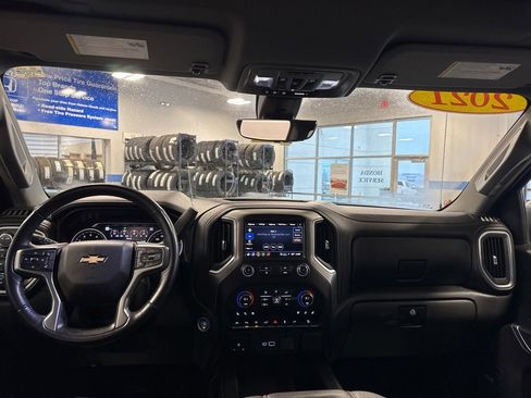 Used 2021 Chevrolet Silverado 1500 LTZ w/ LTZ Premium Package image 9