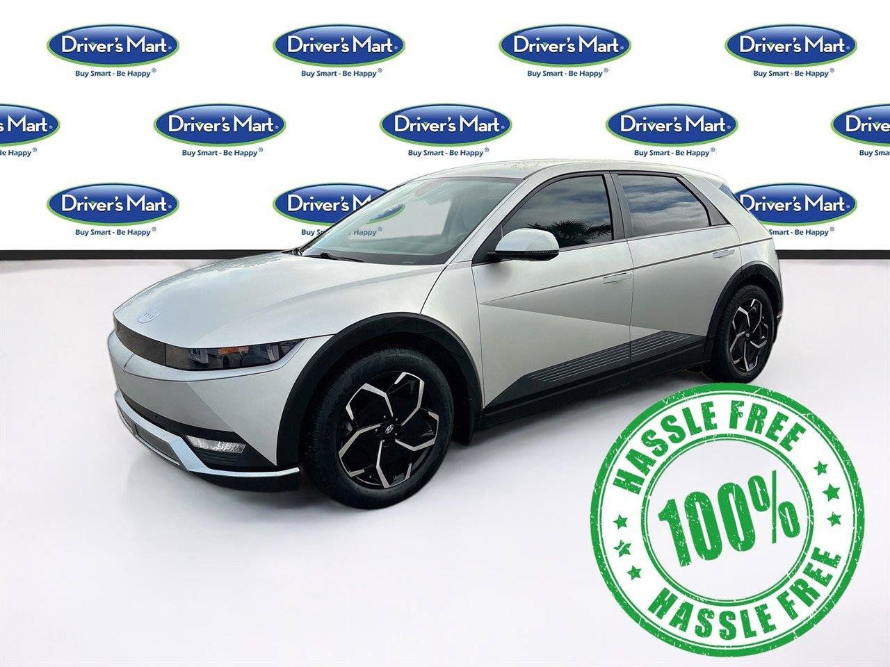 Used 2023 Hyundai Ioniq 5 SEL w/ Cargo Package RWD image 3