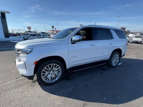 Certified 2023 Chevrolet Tahoe Premier w/ Advanced Technology Package image 6