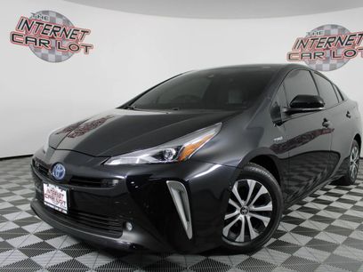Used 2022 Toyota Prius XLE