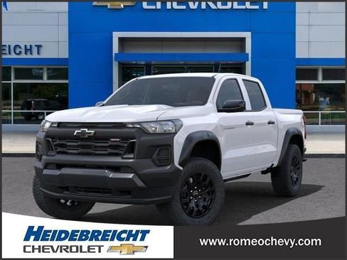 New 2025 Chevrolet Colorado Trail Boss image 7