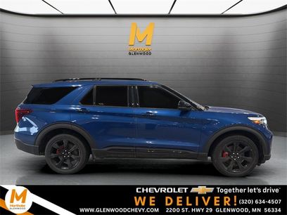 Used 2020 Ford Explorer ST w/ ST Street Pack