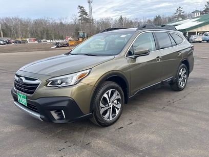Used 2020 Subaru Outback Limited