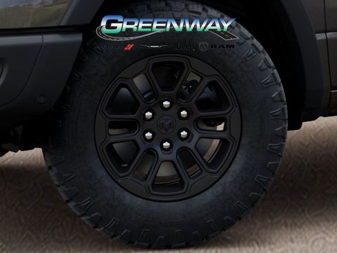 New 2026 RAM 1500 Rebel w/ Advanced Safety Group II AWD/4WD image 8