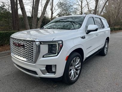 Used 2024 GMC Yukon Denali w/ Advanced Technology Package