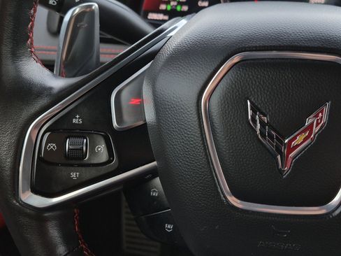 Used 2023 Chevrolet Corvette Stingray Preferred Cpe w/ 2LT image 17