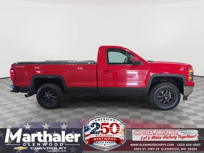 Used 2015 Chevrolet Silverado 1500 LT w/ LT Convenience Package