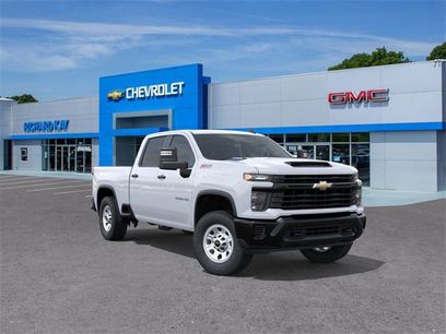 New 2026 Chevrolet Silverado 3500 W/T w/ WT Convenience Package