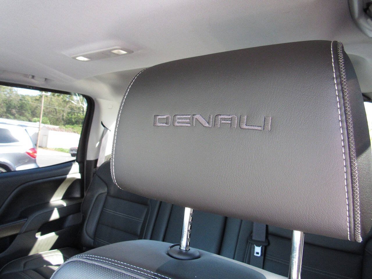 Used 2017 GMC Sierra 1500 Denali AWD/4WD image 22