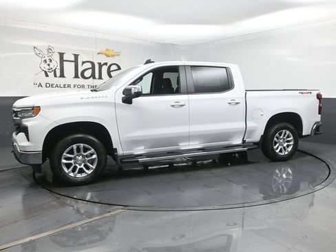 New 2026 Chevrolet Silverado 1500 LT w/ Safety Package AWD/4WD image 10