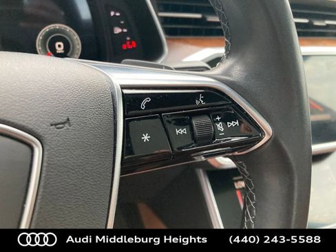 Certified 2022 Audi A6 Premium Plus image 47