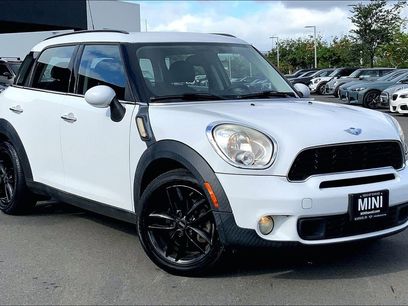 Used 2014 MINI Cooper Countryman S