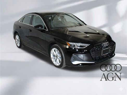 New 2026 Audi A3 2.0T Premium image 9