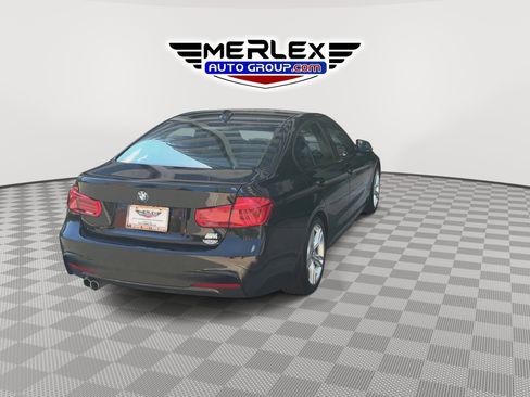 Used 2018 BMW 330i Sedan RWD image 7