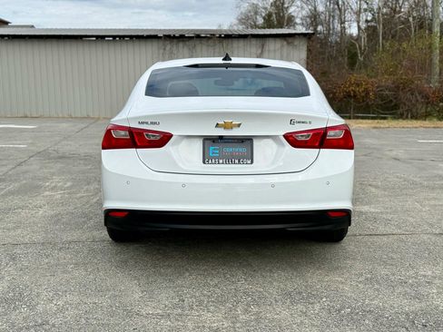 Used 2021 Chevrolet Malibu LS w/ Driver Confidence Package II FWD image 19
