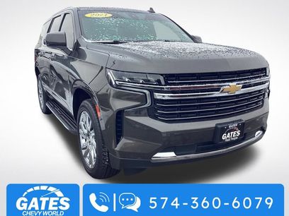 Used 2021 Chevrolet Tahoe LT w/ Rear Media and Nav Package