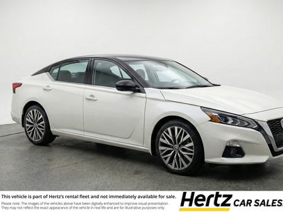 Used 2025 Nissan Altima 2.5 SV