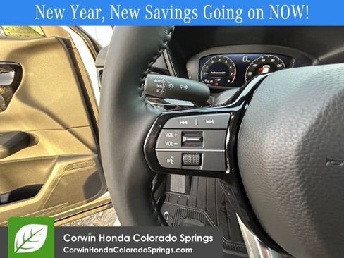 New 2026 Honda CR-V EX-L image 14