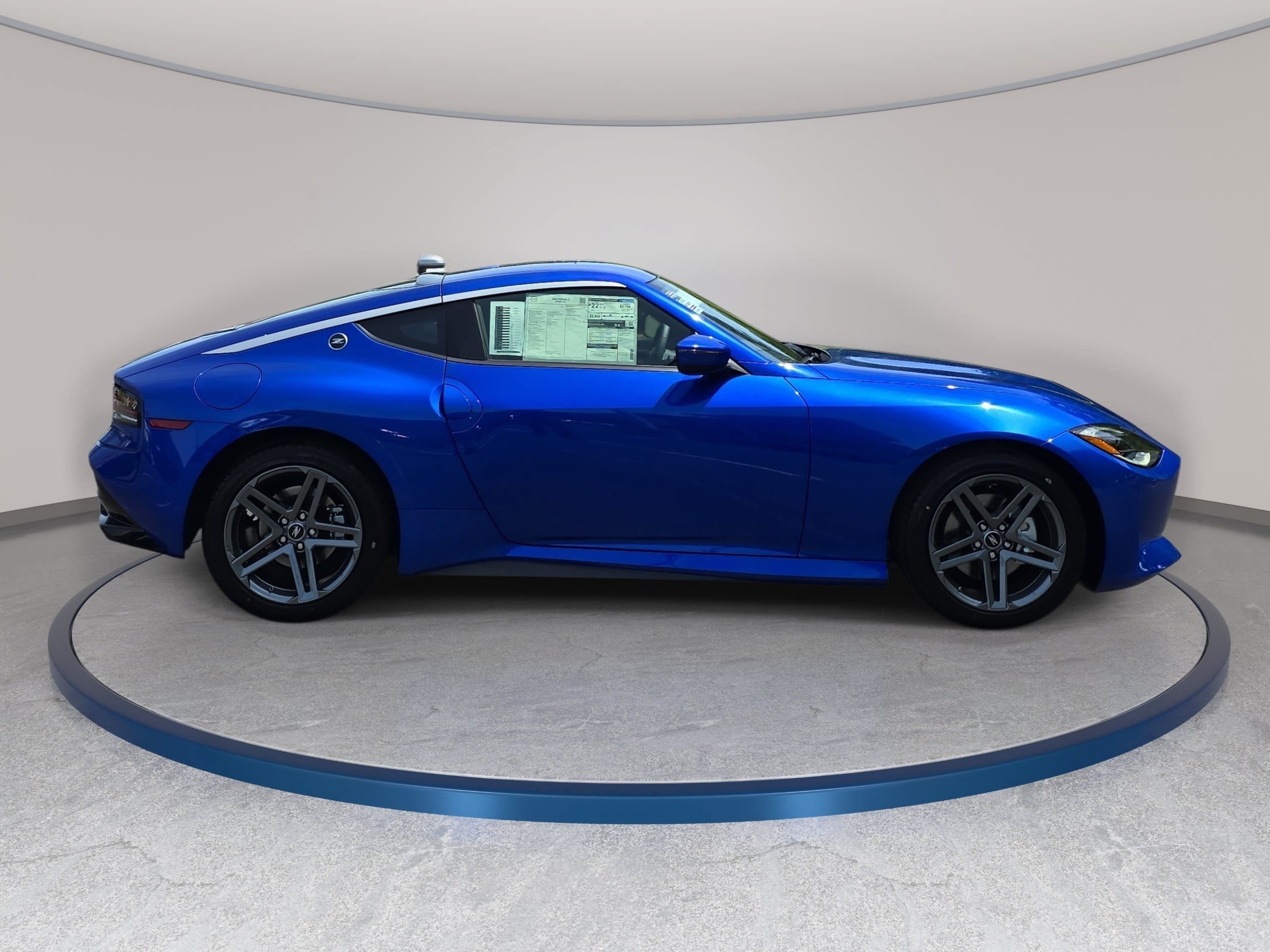 New 2026 Nissan Z Performance w/ Floor Mat Package RWD image 4
