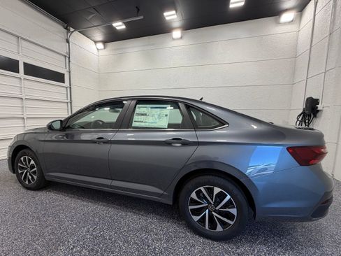 New 2026 Volkswagen Jetta S FWD image 3