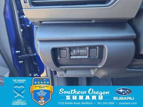 New 2026 Subaru Crosstrek 2.0i Premium AWD/4WD image 23
