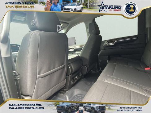 Used 2024 Chevrolet Silverado 2500 LT w/ Midnight Edition image 25