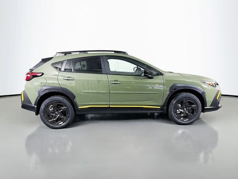 New 2026 Subaru Crosstrek 2.5i Sport image 8