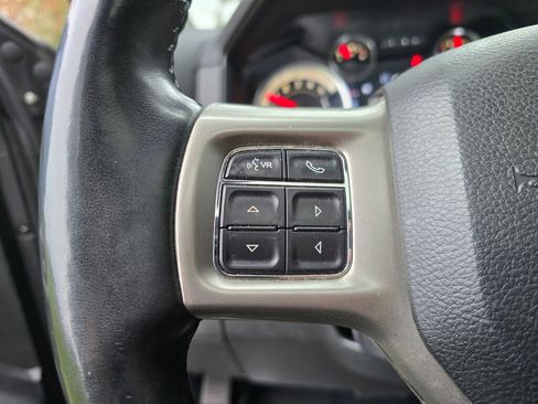 Used 2017 RAM 3500 Laramie w/ Sport Appearance Group image 26