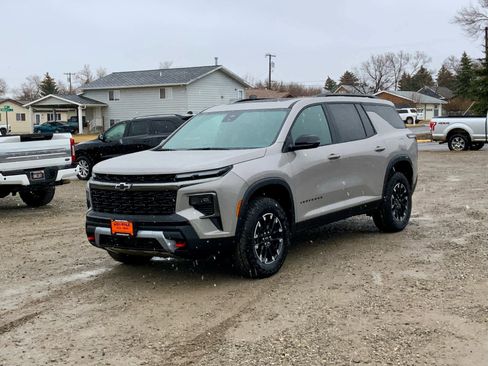 New 2026 Chevrolet Traverse Z71 w/ LPO, Floor Liner Package image 1