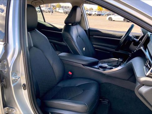 Certified 2024 Toyota Camry XSE image 7