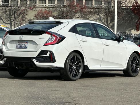 Used 2020 Honda Civic Sport image 4