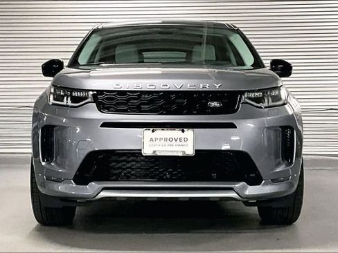Certified 2025 Land Rover Discovery Sport S image 2
