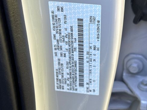 New 2026 Ford F250 XL w/ STX Appearance Package image 26