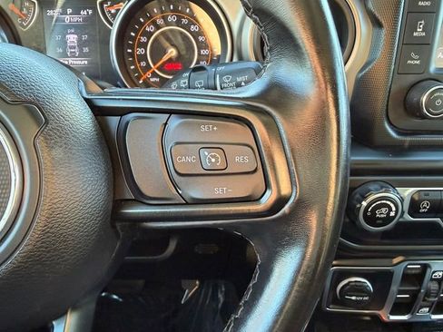 Used 2020 Jeep Wrangler Unlimited Sport S AWD/4WD image 20
