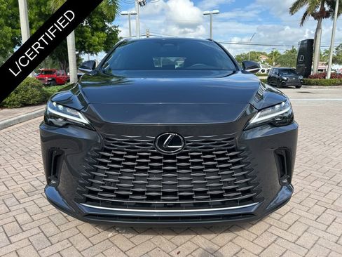 Used 2025 Lexus RX 350 Premium FWD image 8