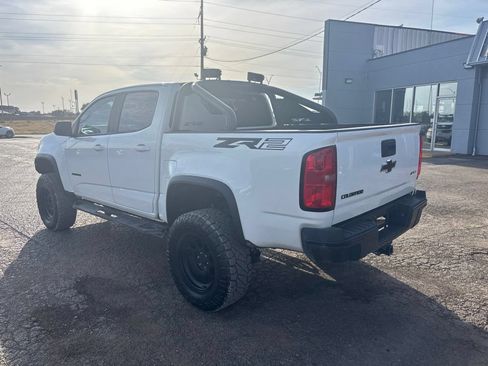 Used 2019 Chevrolet Colorado ZR2 AWD/4WD image 5