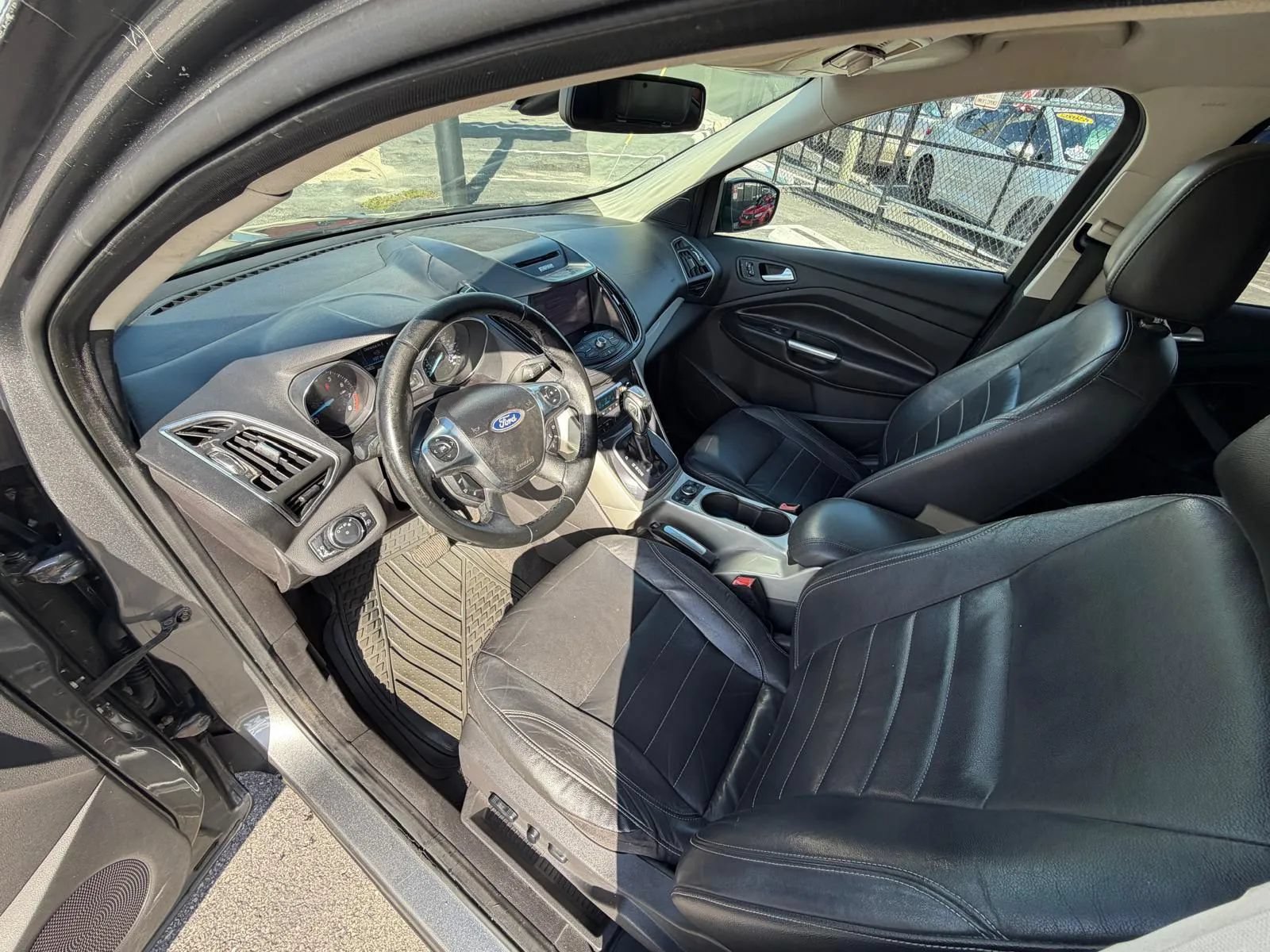 Used 2013 Ford Escape SEL FWD image 11