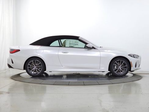 New 2027 BMW 430i xDrive Convertible AWD/4WD image 8