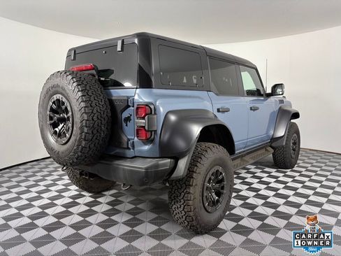 Certified 2025 Ford Bronco Raptor AWD/4WD image 8