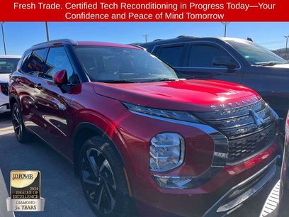 Used 2024 Mitsubishi Outlander SEL