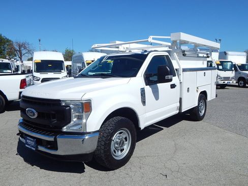 Used 2020 Ford F350 XL w/ Power Equipment Group image 1