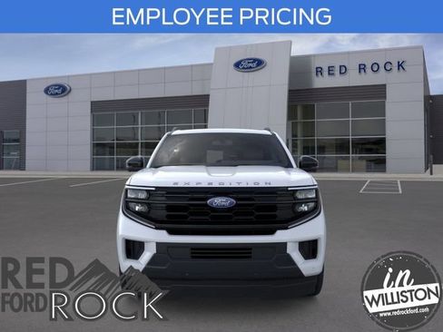 New 2026 Ford Expedition Max Active AWD/4WD image 7