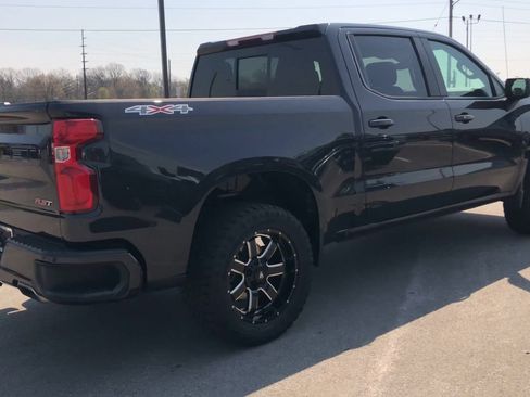 Used 2023 Chevrolet Silverado 1500 RST w/ Convenience Package II image 8