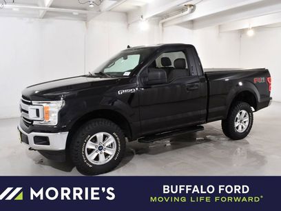Used 2020 Ford F150 XLT w/ Equipment Group 301A Mid