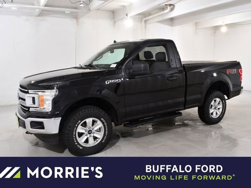 Used 2020 Ford F150 XLT w/ Equipment Group 301A Mid image 1