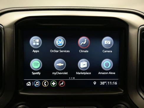 Used 2019 Chevrolet Silverado 1500 LT Trail Boss image 18