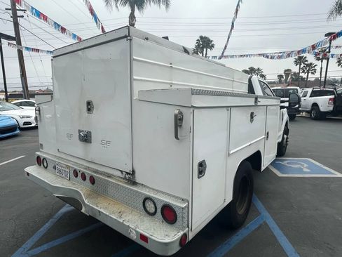 Used 2017 Ford F350 XL w/ Power Equipment Group RWD image 7