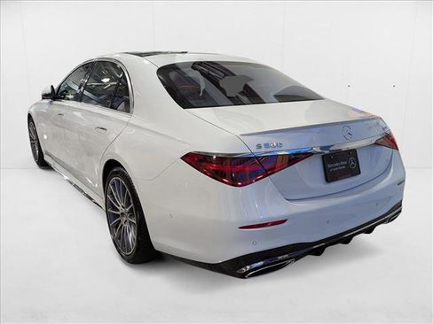 New 2025 Mercedes-Benz S 580 S 580 image 9