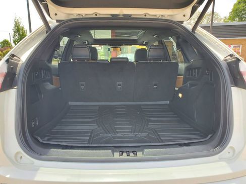 Used 2023 Ford Edge Titanium w/ Equipment Group 301A AWD/4WD image 8